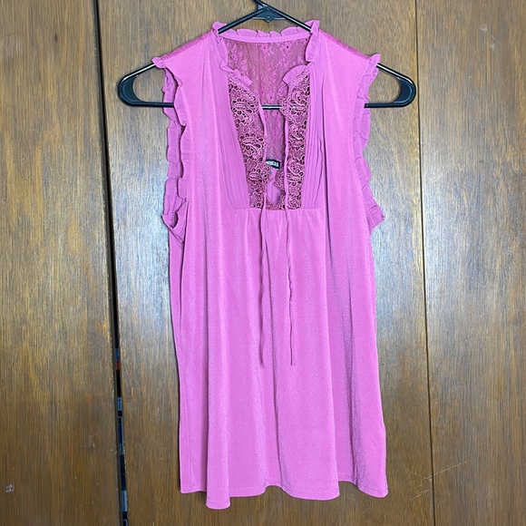 Express Tops - Womans Express Tank Top